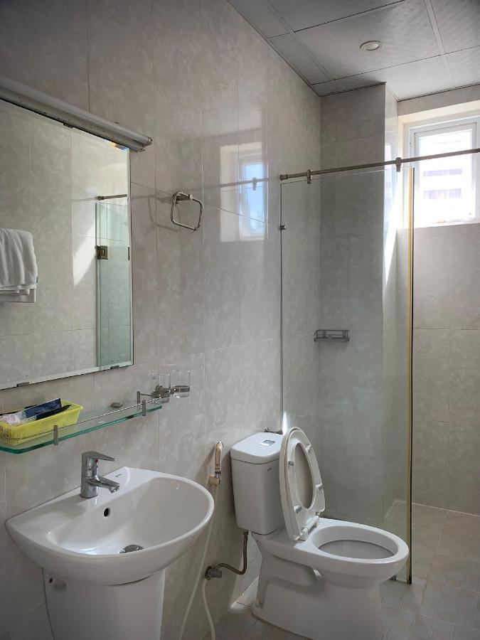 Lotus Apartment Hotel Vung Tau Kültér fotó
