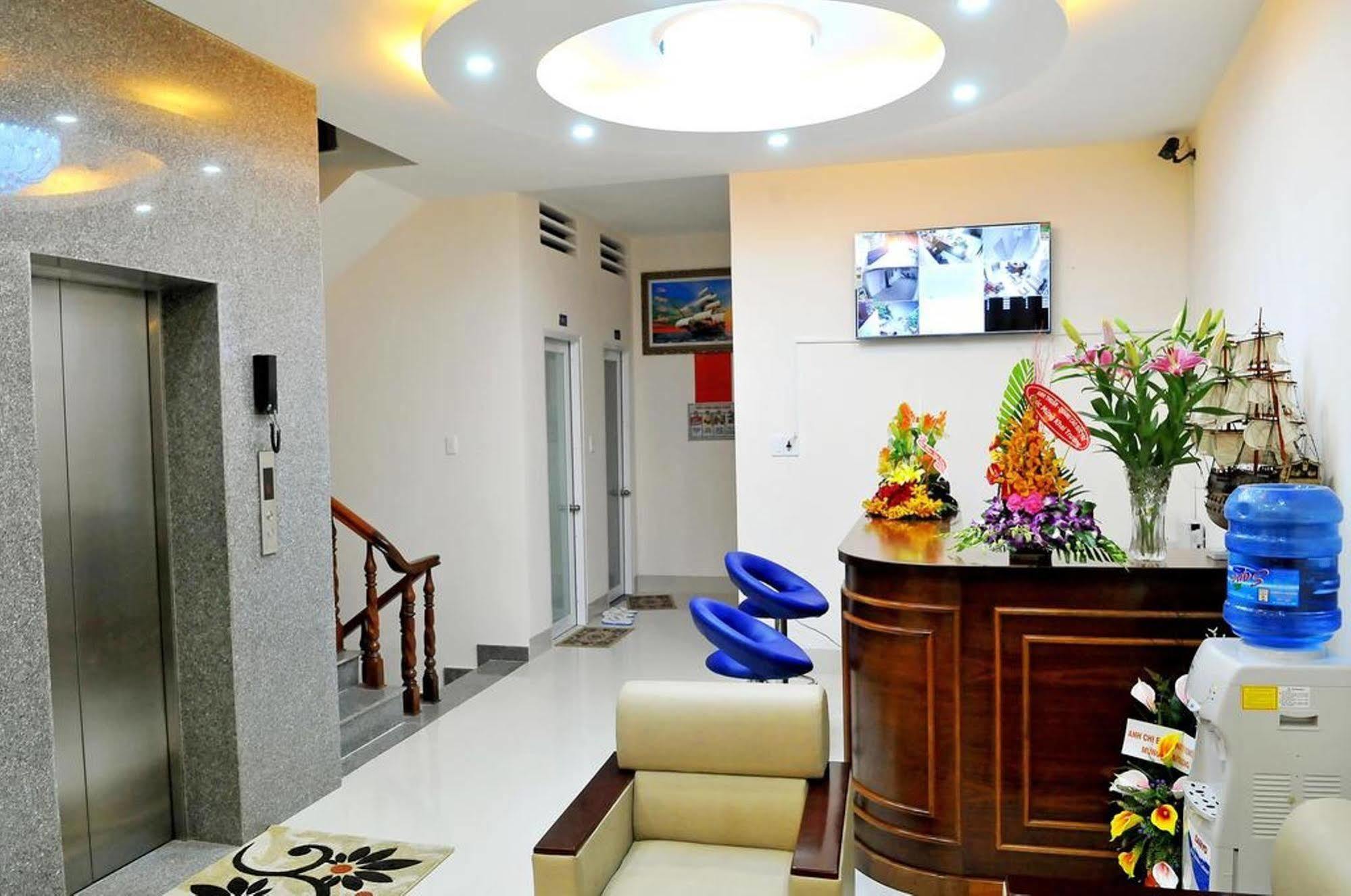 Lotus Apartment Hotel Vung Tau Kültér fotó