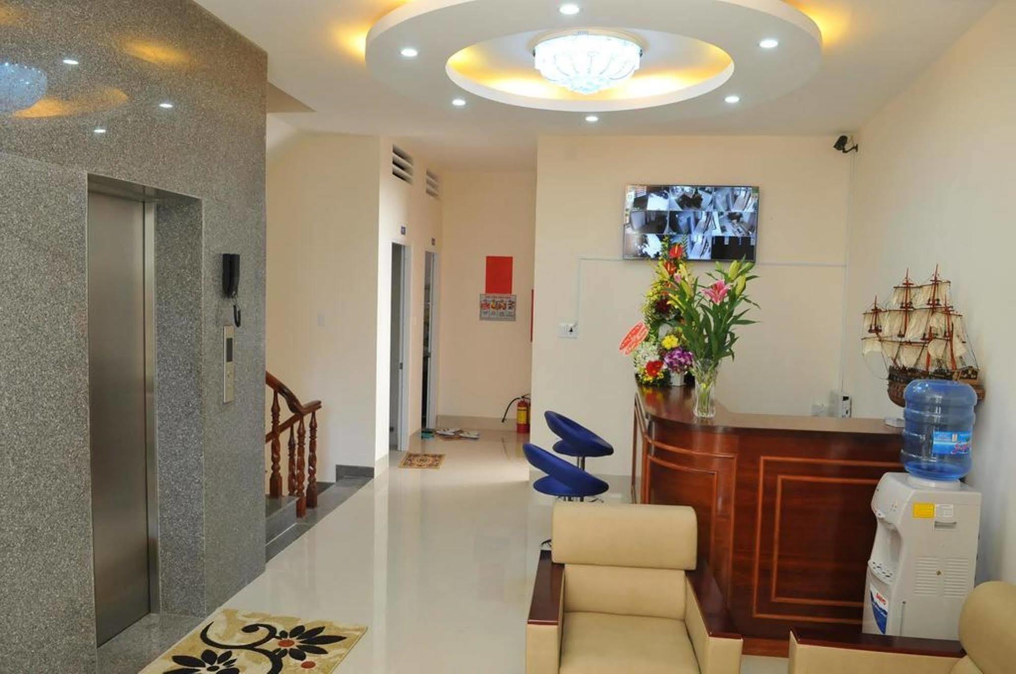 Lotus Apartment Hotel Vung Tau Kültér fotó