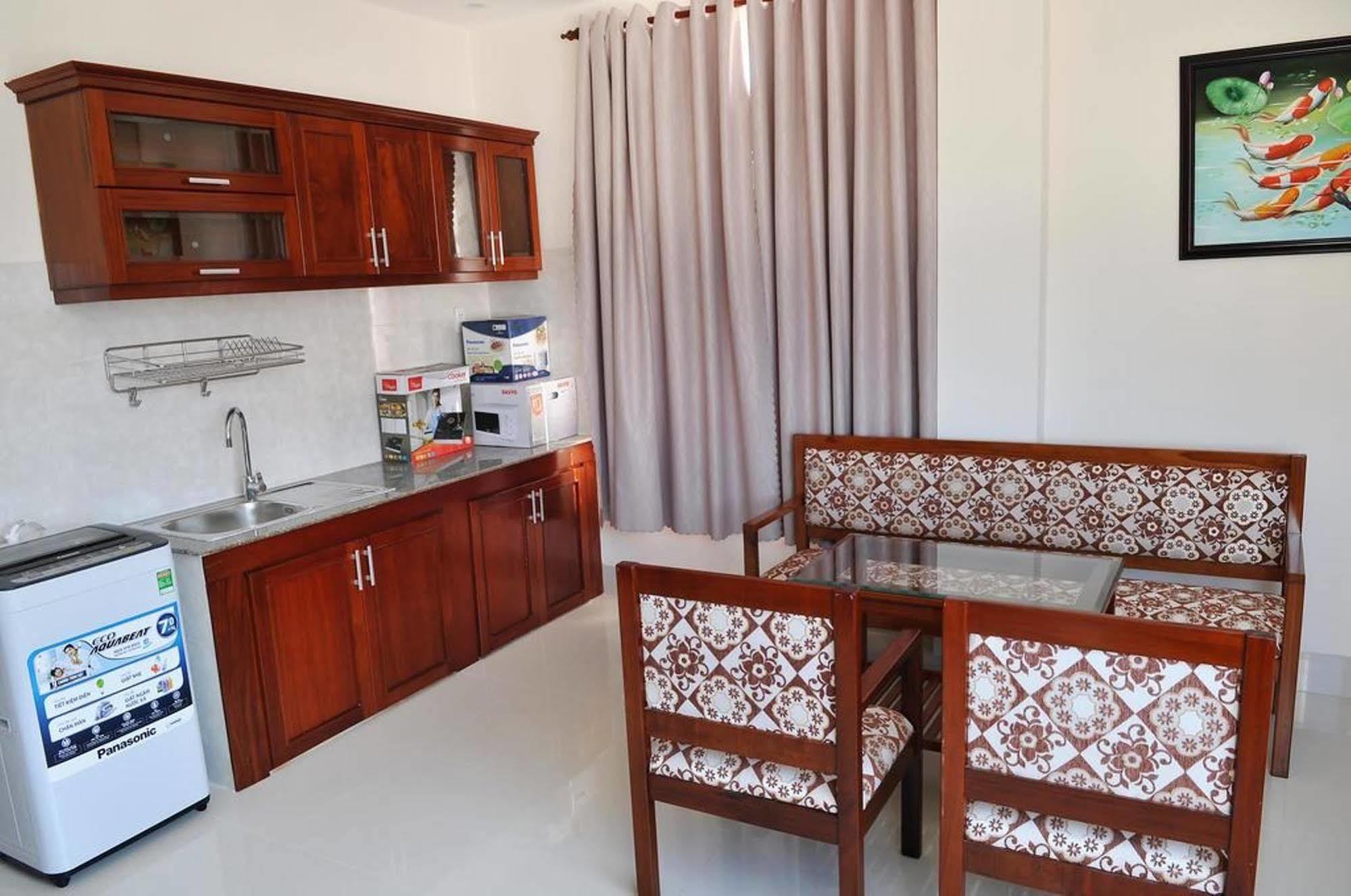 Lotus Apartment Hotel Vung Tau Kültér fotó