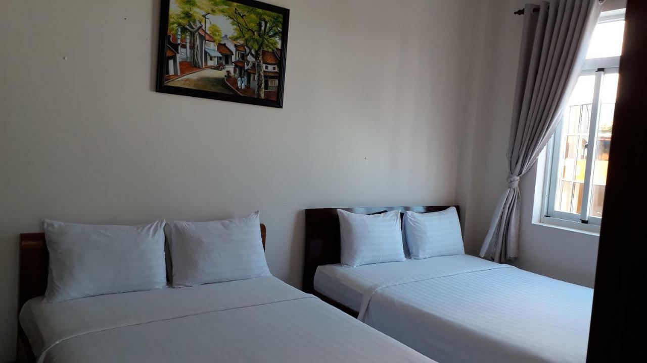 Lotus Apartment Hotel Vung Tau Kültér fotó